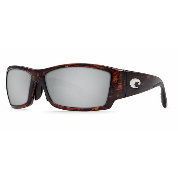 New Costa del mar Kiwa Sunglasses matte retro tortoise/Green Mirror Lens 400g 
